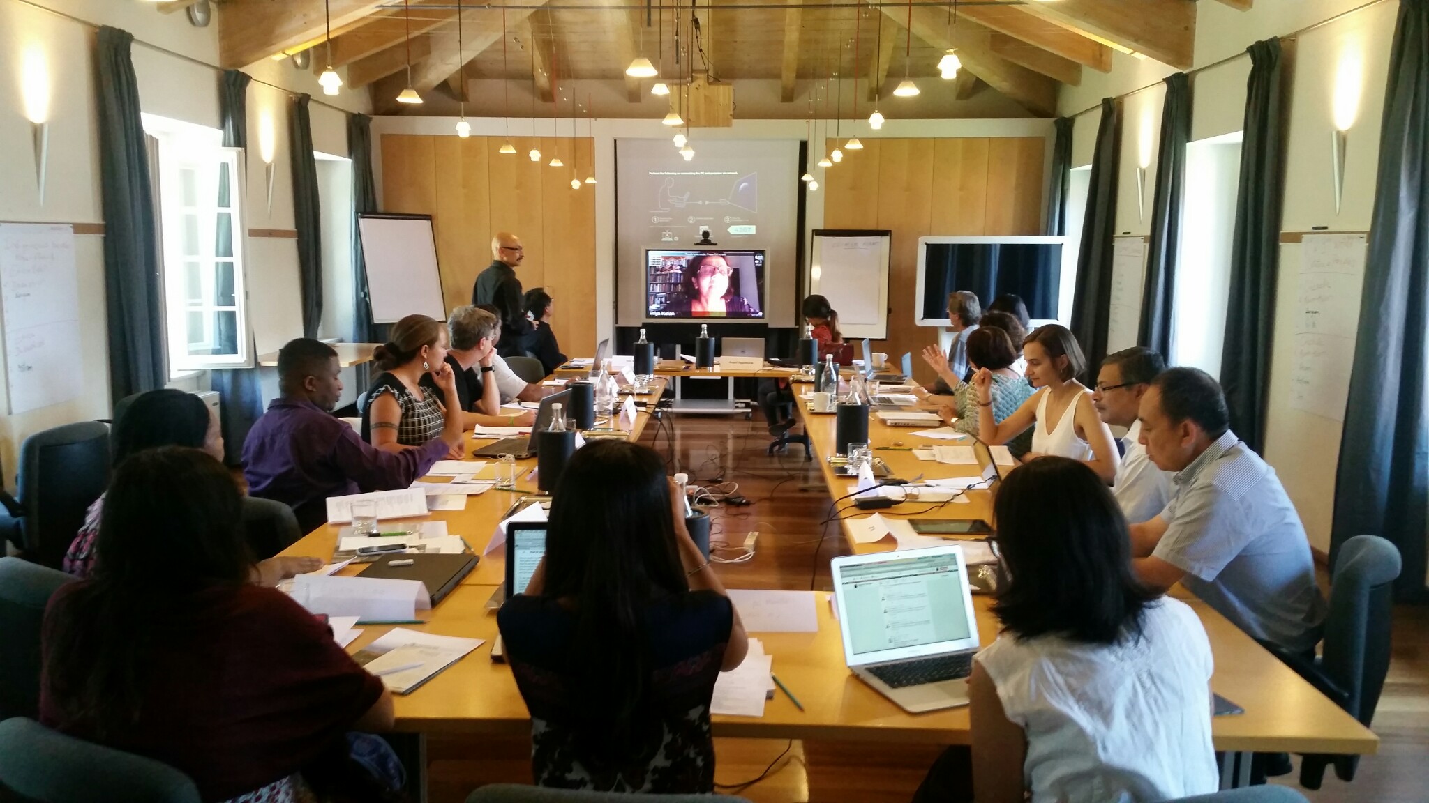 On-site Event Management